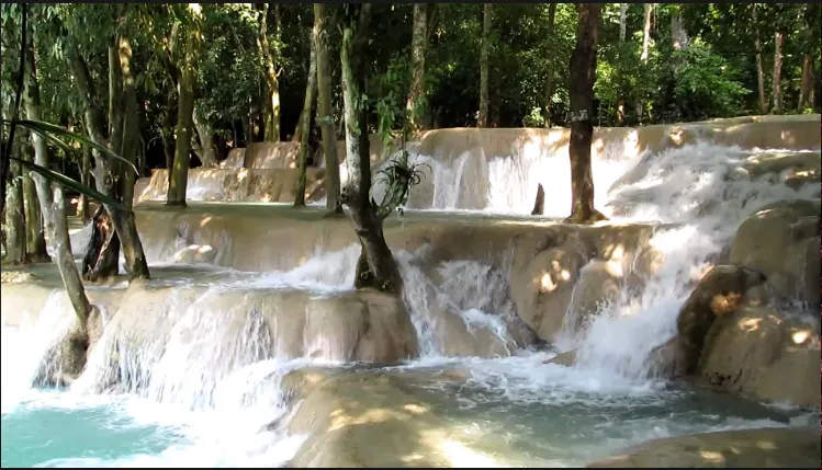 Enchanting Luang Prabang: A 2-Day Journey of Culture and Nature 87uko6